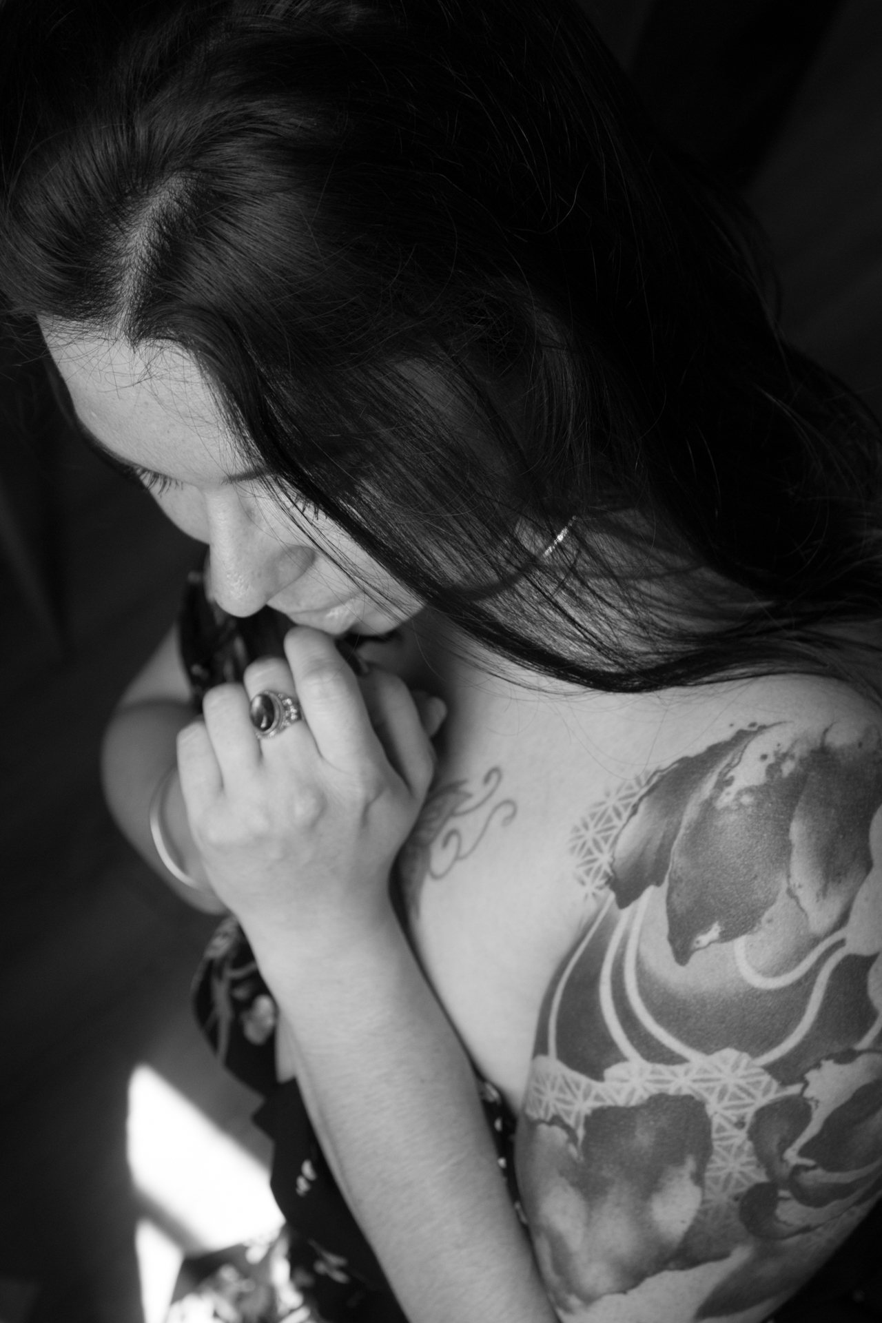 L' Oeil Noir Photographie